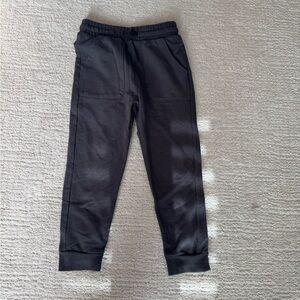 Classic grey charcoal Kids Jogger Pants Miles The Label